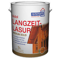AIDOL Langzeit-Lasur 20,0 Liter 13 Farben Remmers