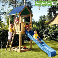 Jungle Gym Spielturm 