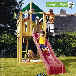Jungle Gym Spielturm 